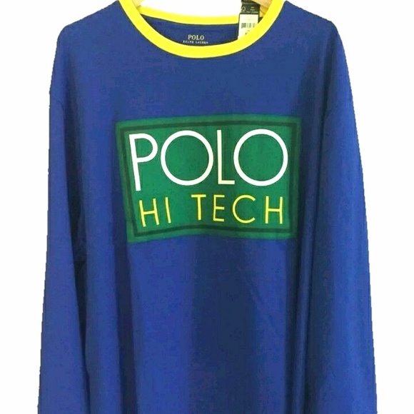 hi tech shirts